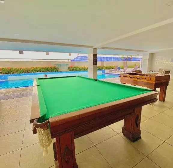 Beira Mar Imperial Flat 612