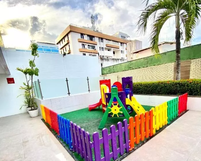 Beira Mar Imperial Flat 612