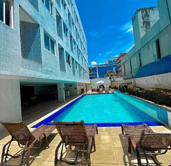 Beira Mar Imperial Flat 612