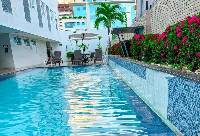 Beira Mar Imperial Flat 612