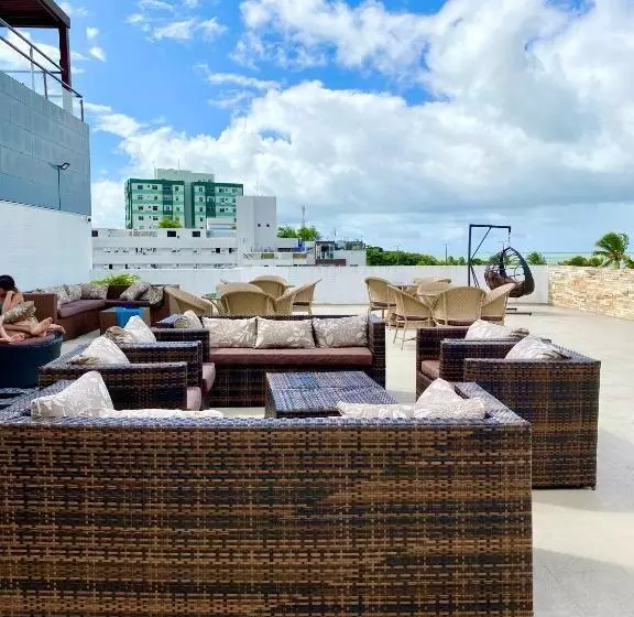 Beira Mar Imperial Flat 612