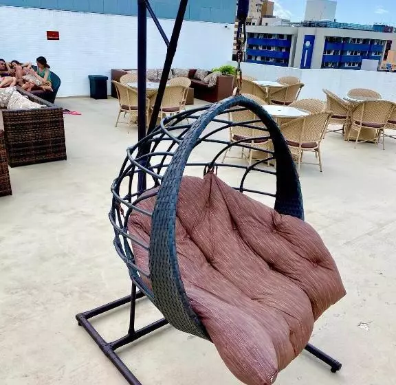 Beira Mar Imperial Flat 612