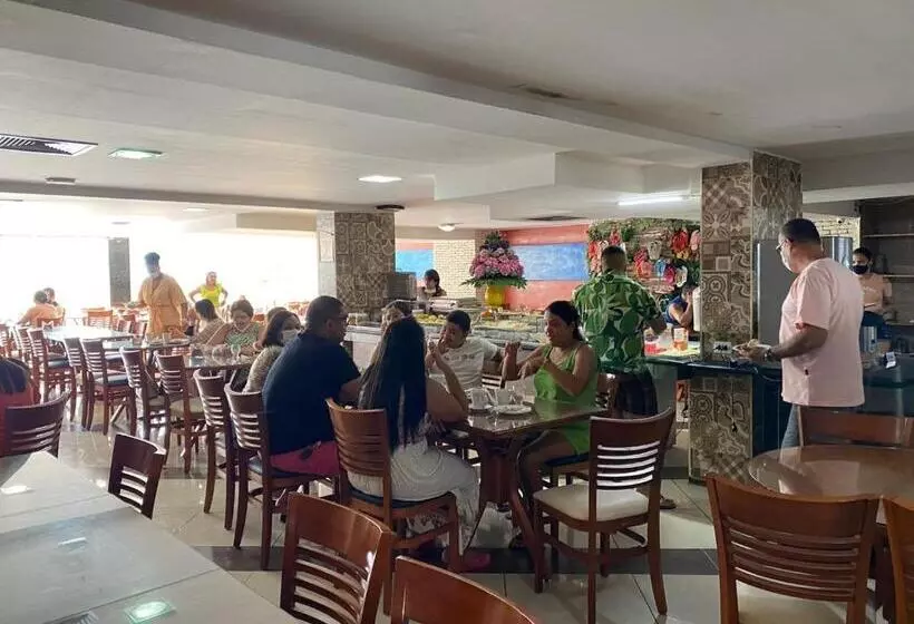 Beira Mar Imperial Flat 612