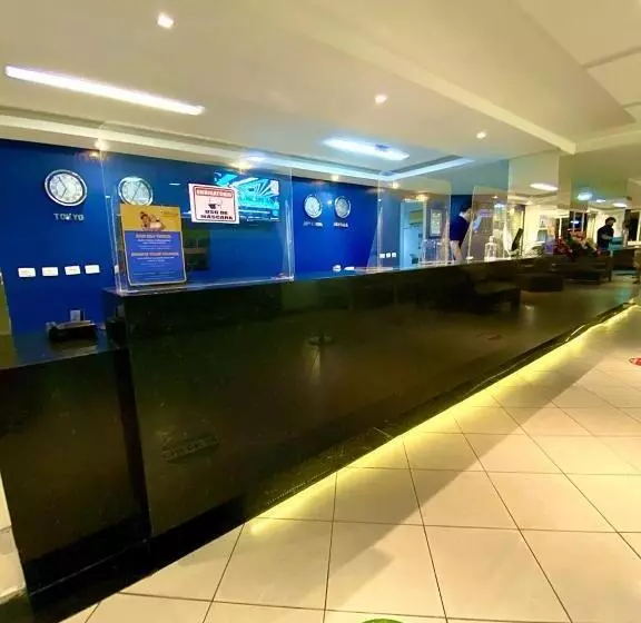 Beira Mar Imperial Flat 612