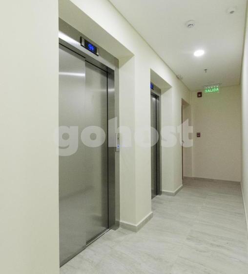 Spacious 2 Bedroom Apartment In Villa Morra