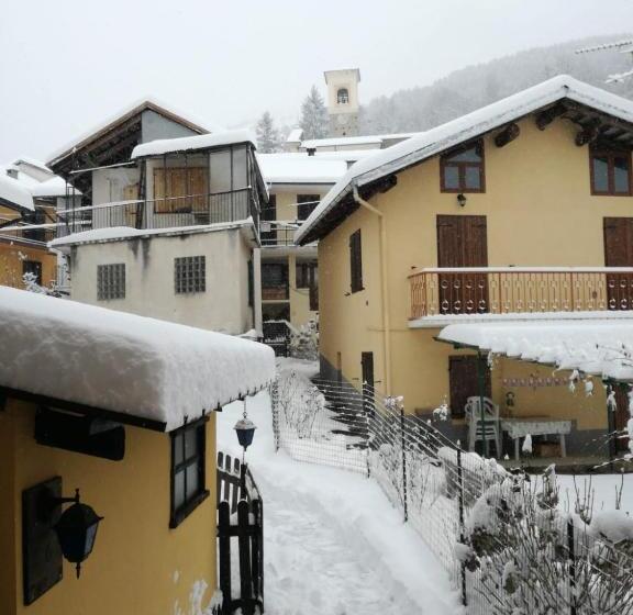 Trekker S Home L Infinito Per Escursionisti Gruppi E Famiglie