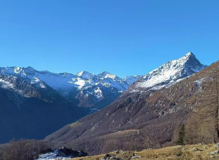 Trekker S Home L Infinito Per Escursionisti   Gruppi E Famiglie