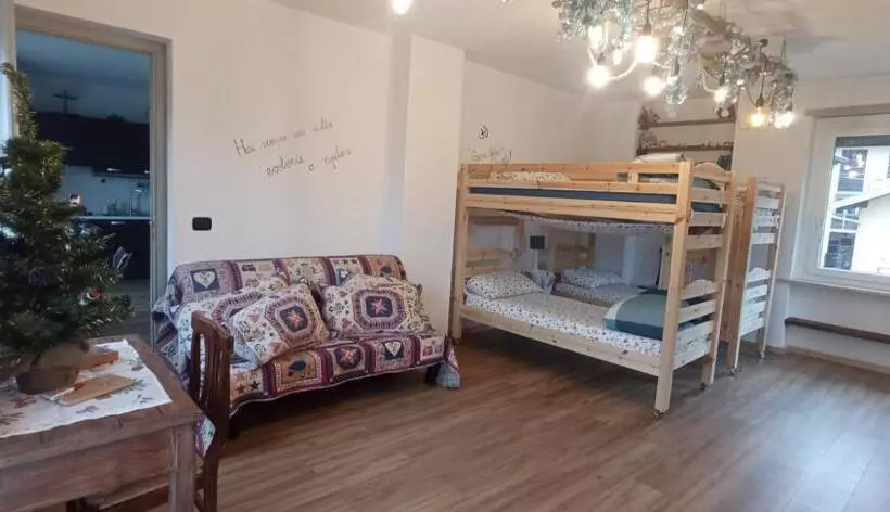 Trekker S Home L Infinito Per Escursionisti   Gruppi E Famiglie