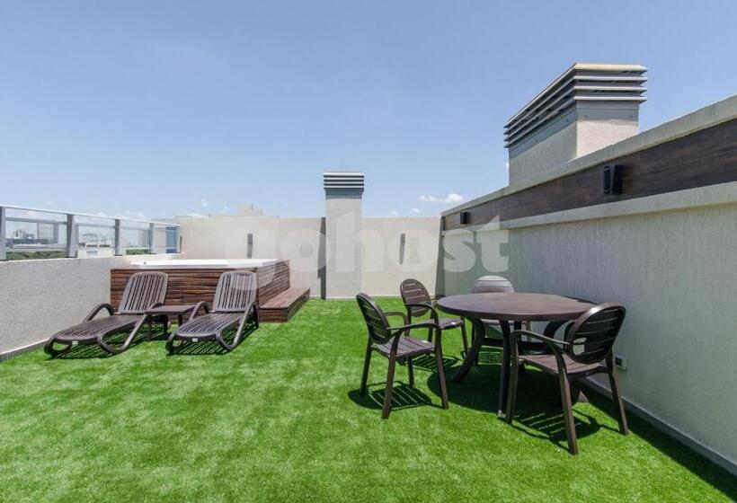 Comfy Villa Morra Apt