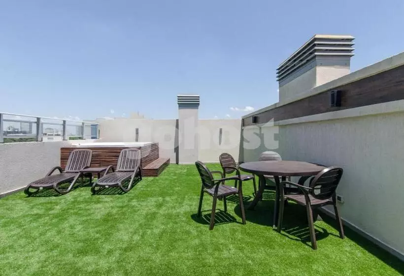 Comfy Villa Morra Apt