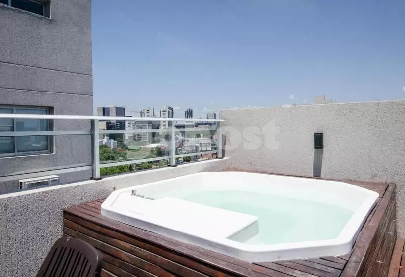 Comfy Villa Morra Apt