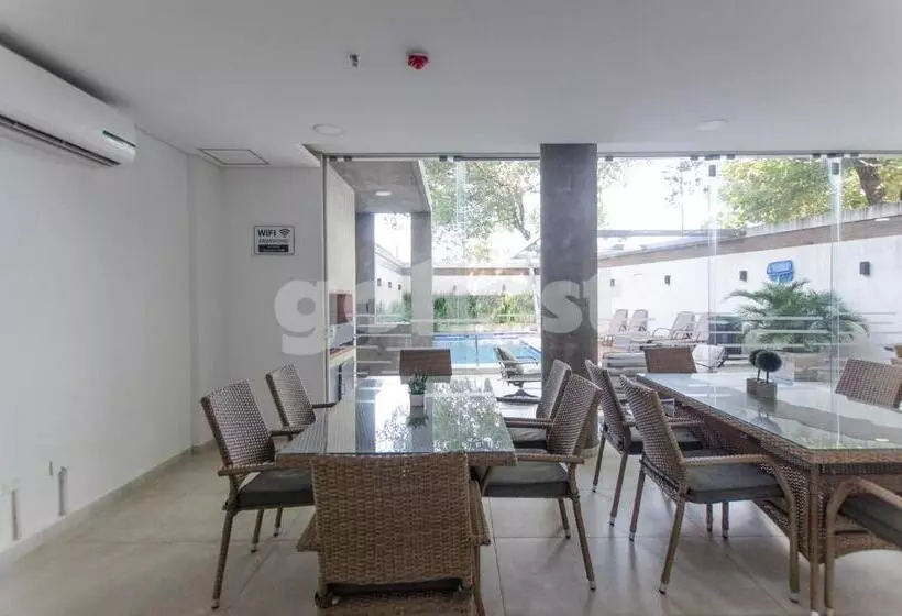 Comfy Villa Morra Apt