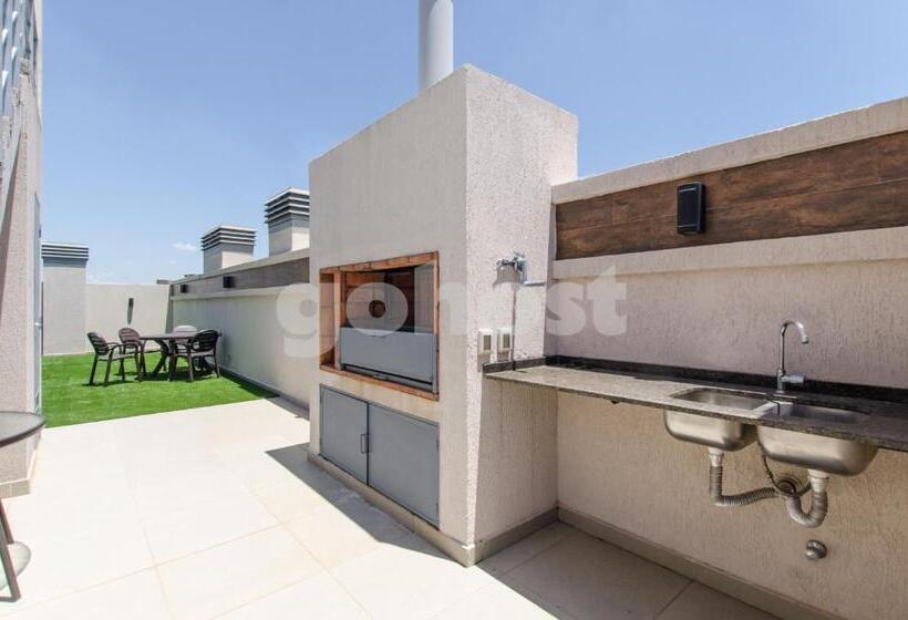 Comfy Villa Morra Apt