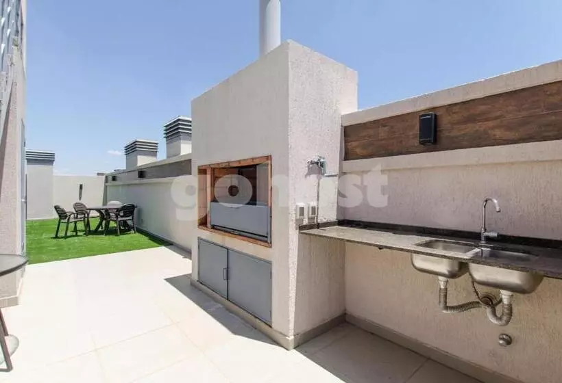 Comfy Villa Morra Apt