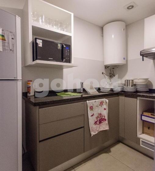 Comfy Villa Morra Apt