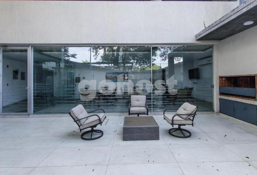 Comfy Villa Morra Apt