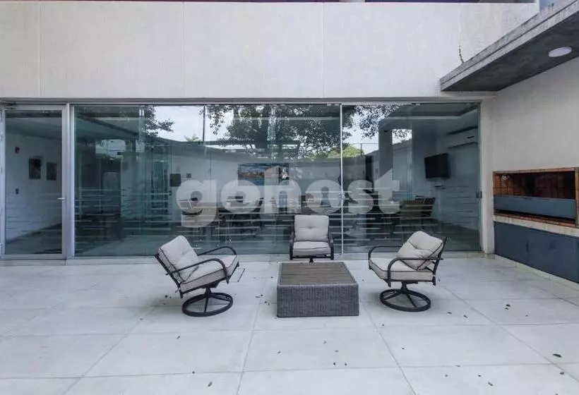 Comfy Villa Morra Apt