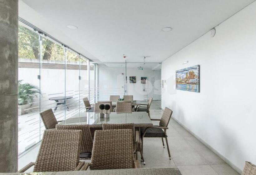 Comfy Villa Morra Apt