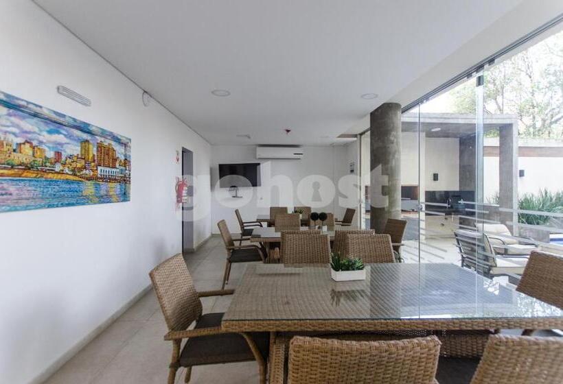 Comfy Villa Morra Apt