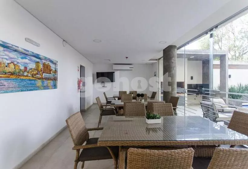 Comfy Villa Morra Apt