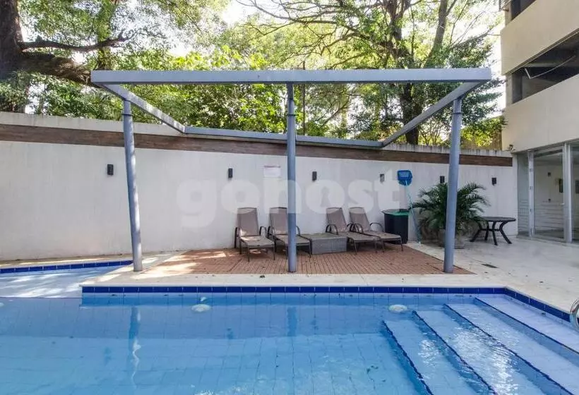 Comfy Villa Morra Apt