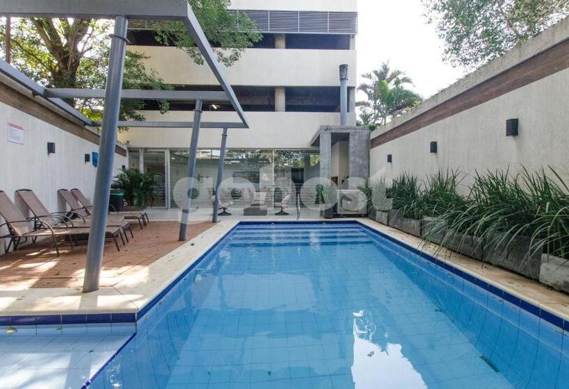 Comfy Villa Morra Apt