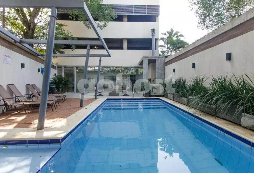 Comfy Villa Morra Apt