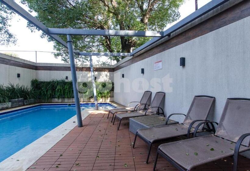 Comfy Villa Morra Apt