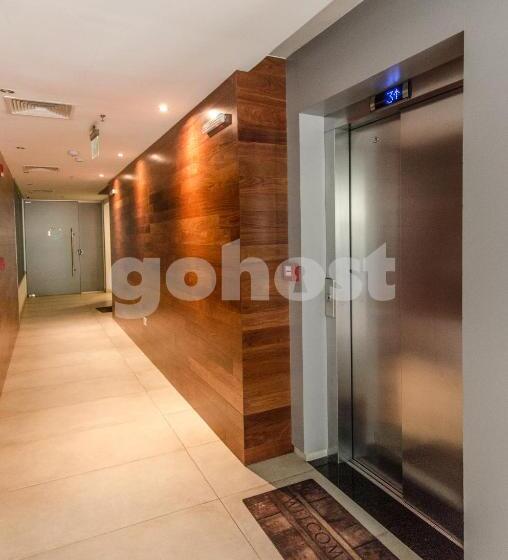 Comfy Villa Morra Apt