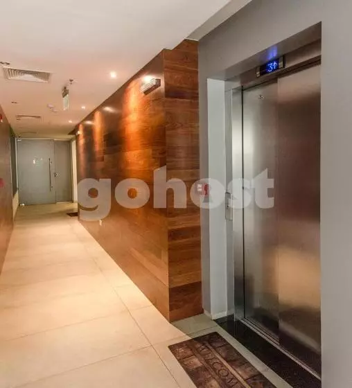 Comfy Villa Morra Apt