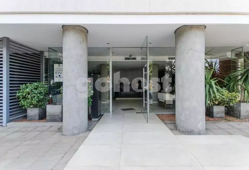 Comfy Villa Morra Apt