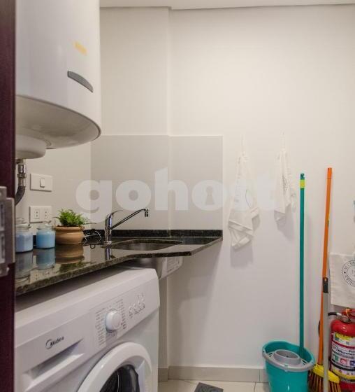 Comfy Villa Morra Apt