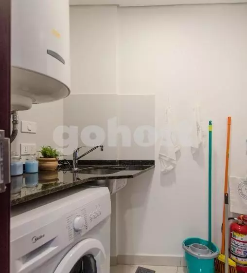 Comfy Villa Morra Apt