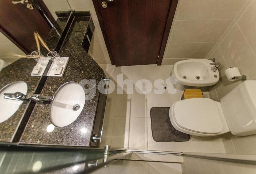 Comfy Villa Morra Apt