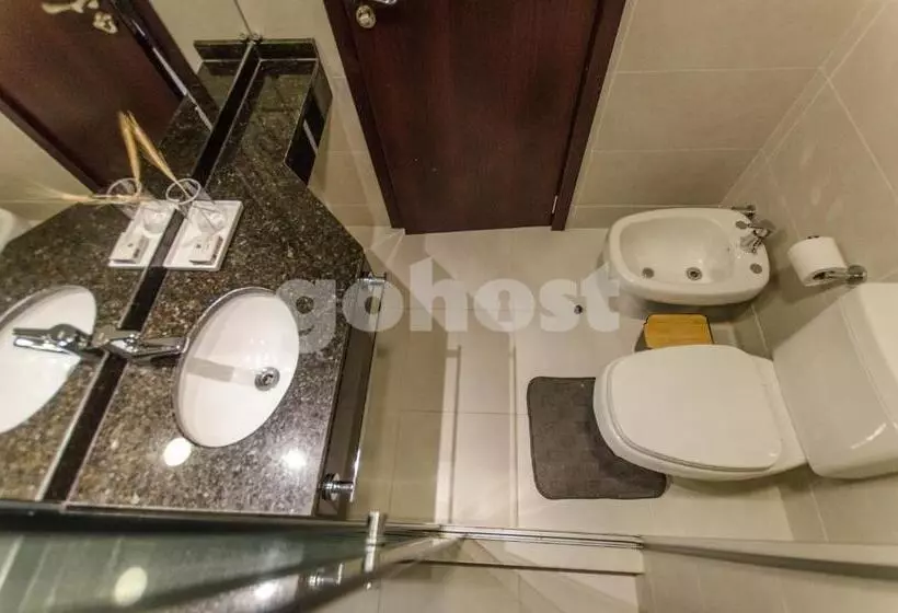 Comfy Villa Morra Apt