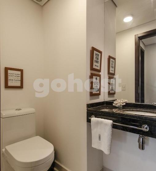 Comfy Villa Morra Apt