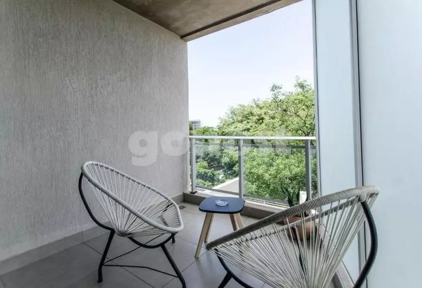 Comfy Villa Morra Apt