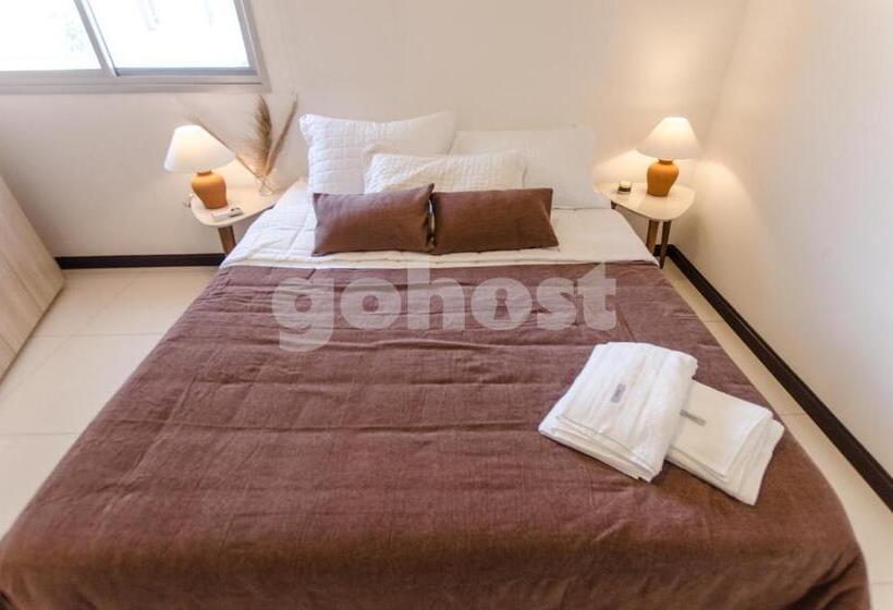 Comfy Villa Morra Apt