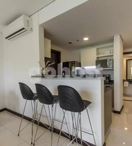 Comfy Villa Morra Apt