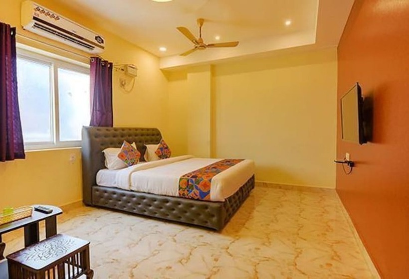 Fabhotel The Fortune Inn   Nr Srimathi Suntharavalli School
