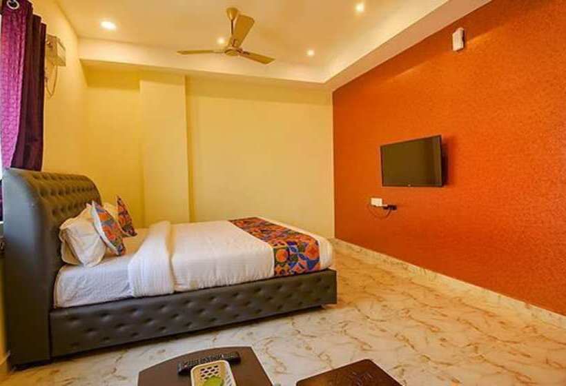 Fabhotel The Fortune Inn   Nr Srimathi Suntharavalli School