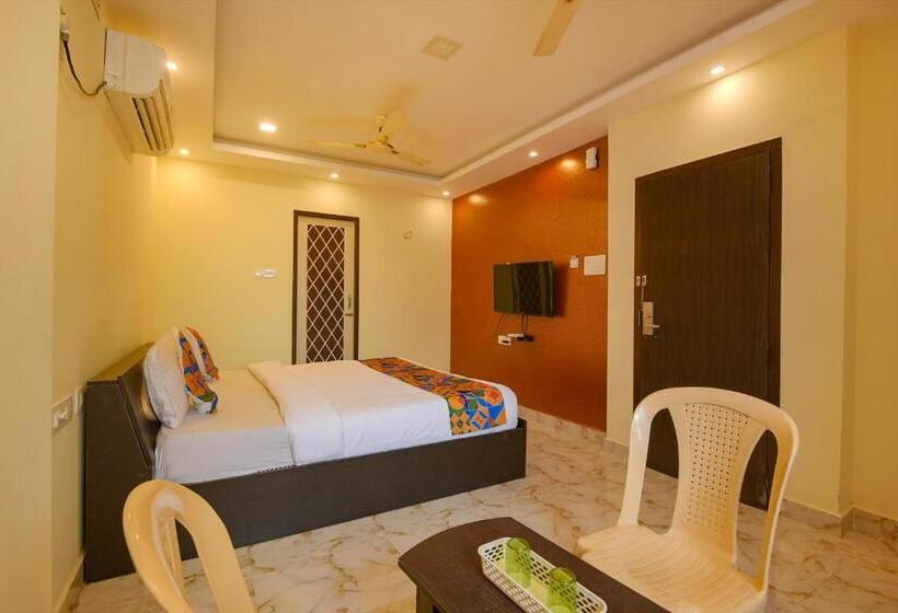 Fabhotel The Fortune Inn   Nr Srimathi Suntharavalli School