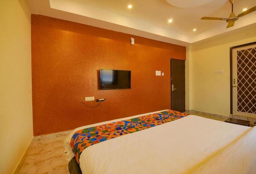Fabhotel The Fortune Inn   Nr Srimathi Suntharavalli School