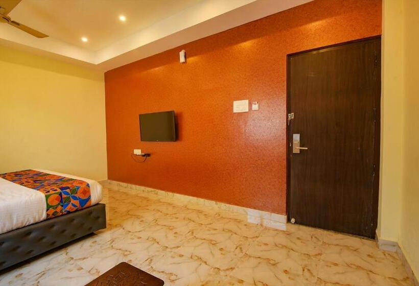 Fabhotel The Fortune Inn   Nr Srimathi Suntharavalli School