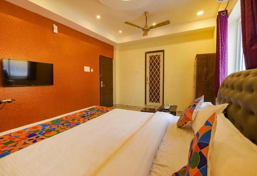 Fabhotel The Fortune Inn   Nr Srimathi Suntharavalli School