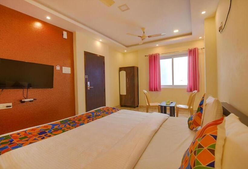 Fabhotel The Fortune Inn   Nr Srimathi Suntharavalli School