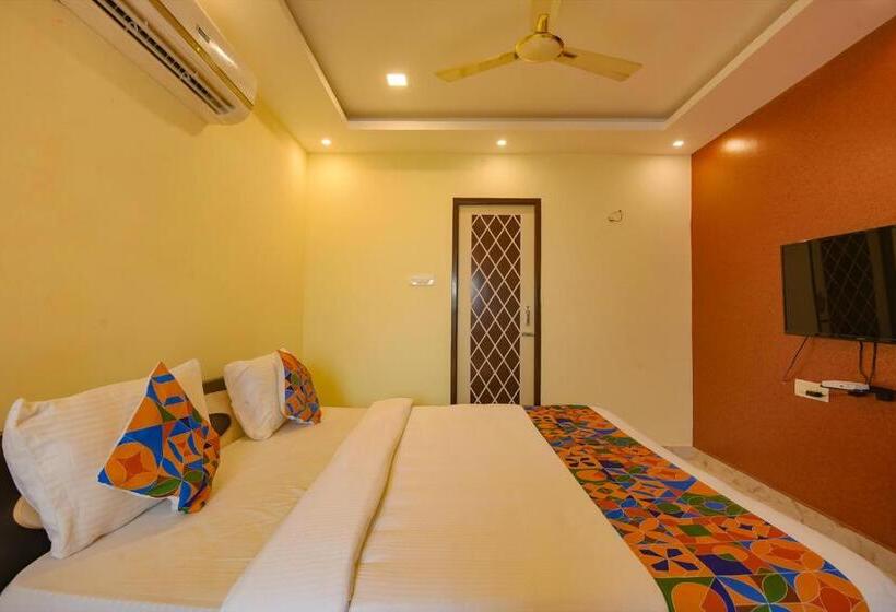 Fabhotel The Fortune Inn   Nr Srimathi Suntharavalli School