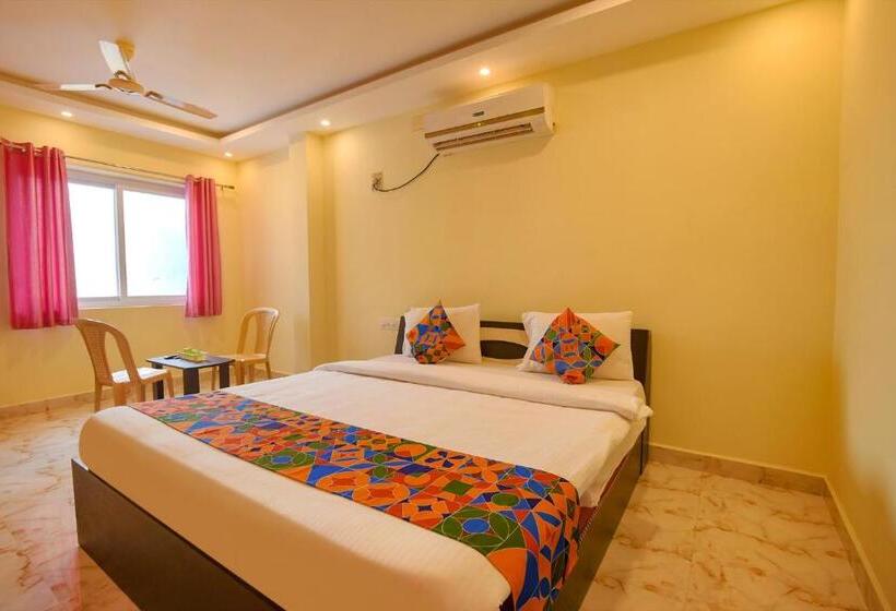 Fabhotel The Fortune Inn   Nr Srimathi Suntharavalli School