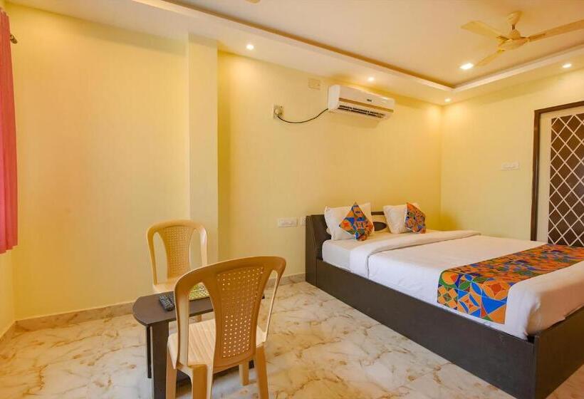 Fabhotel The Fortune Inn   Nr Srimathi Suntharavalli School