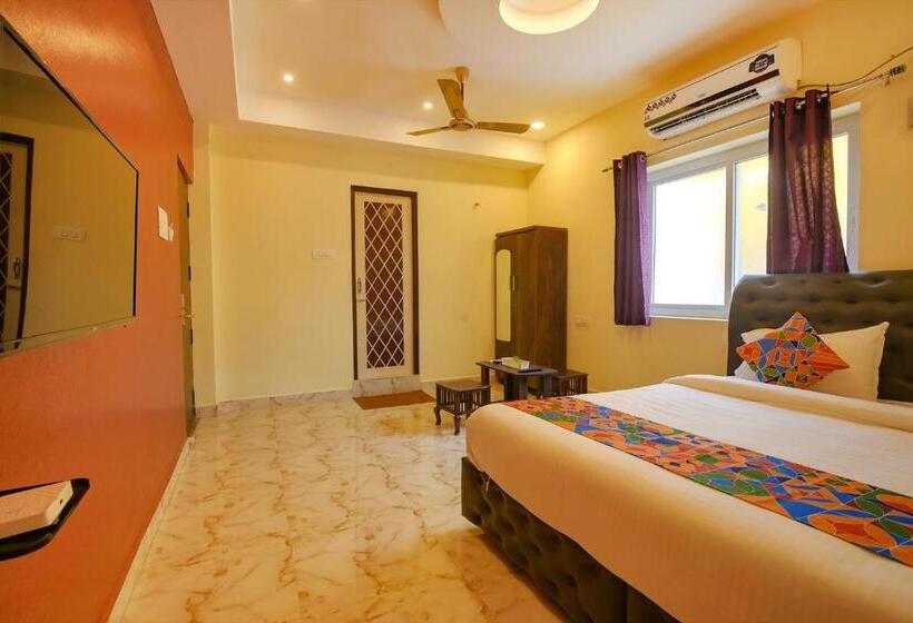 Fabhotel The Fortune Inn   Nr Srimathi Suntharavalli School